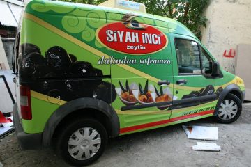 Araç Giydirme