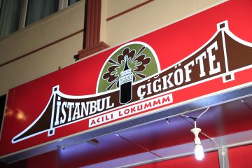 Işıklı Vinil Tabela